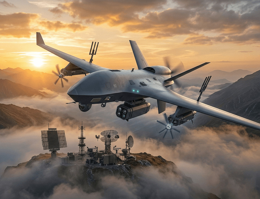 Defence & Strategic Systems