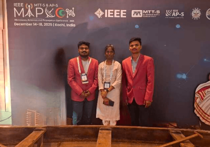 IEEE MAPCON 2025