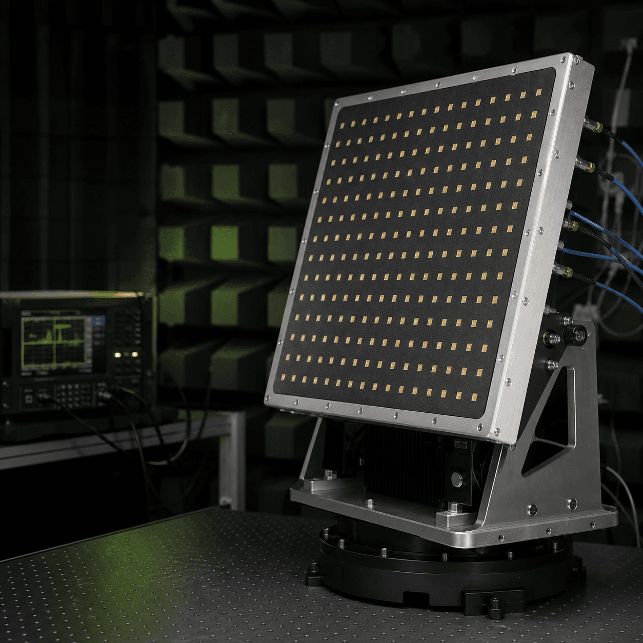 Antenna Engineering From System Requirements to Real Hardware