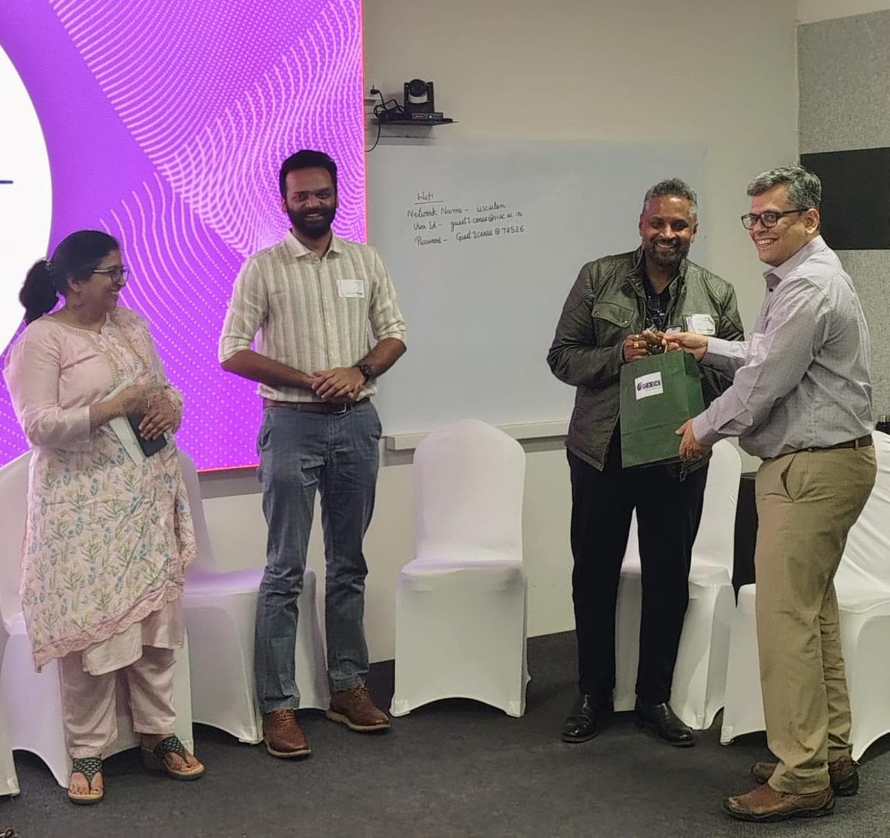 GaN Ecosystem Workshop – 2025