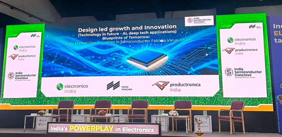 Electronica India 2025